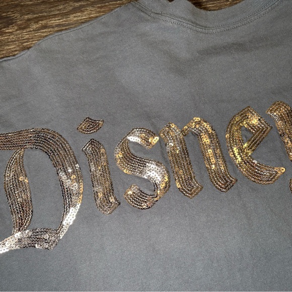 Disneyland Spirt Jersey - Rose Gold Sequin - Picture 3 of 15